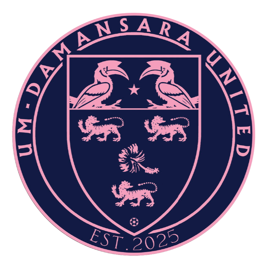 达曼沙拿联 队徽